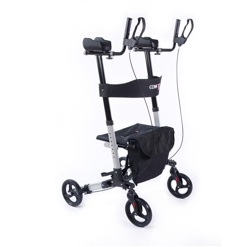 Medikaltec  Comfort Plus DM-900 Ön Kol Destekli Alüminyum Rolatör
