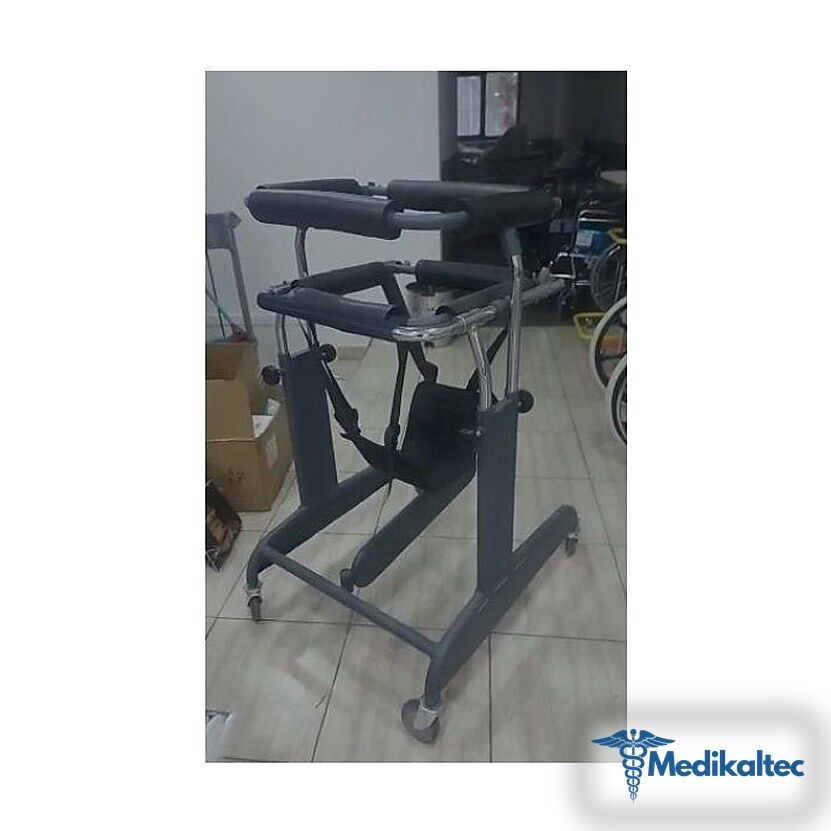 Medikaltec Felçli Hasta İçin Yürüteç Medikaltec4697 - Görsel 1 (Ön görünüm)