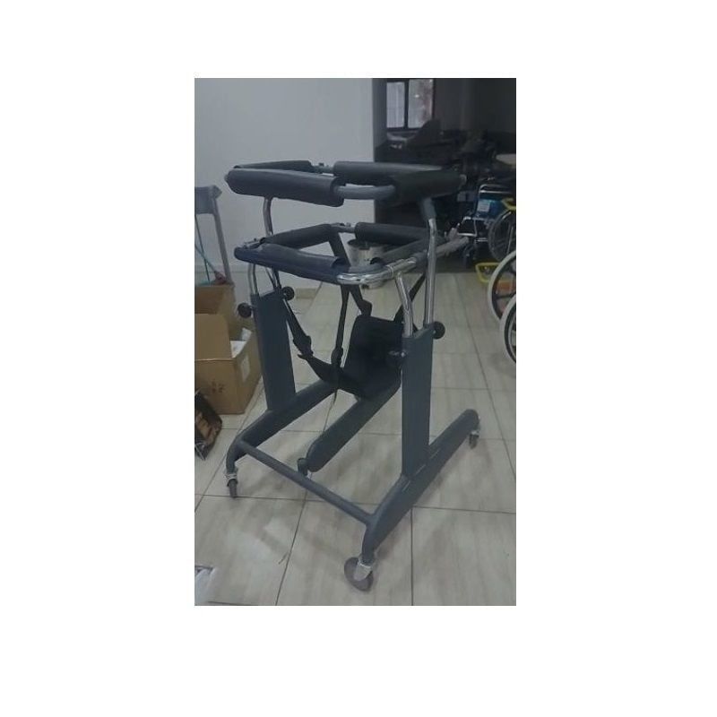 Medikaltec Felçli Hasta İçin Yürüteç Medikaltec4697 - Görsel 1 (Ön görünüm)