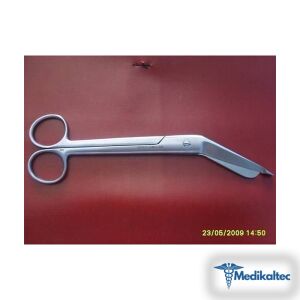 Medikaltec Alçı ve Bandaj Makası 20 Cm 27-108 Medikaltec5875 - Görsel 1 (Ön görünüm)