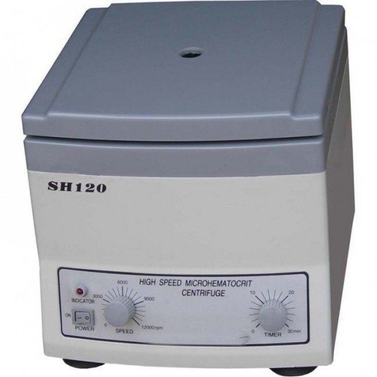 Medikaltec 80-2A 12'Lİ Santrifuj Medikaltec4698 - Görsel 1 (Ön görünüm)