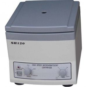Medikaltec 80-2A 12'Lİ Santrifuj Medikaltec4698 - Görsel 1 (Ön görünüm)