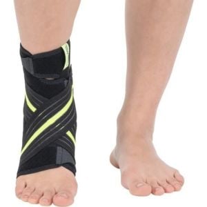 Medikaltec Ligament Destekli Ayak Bilekliği Large Medikaltec1691 - Görsel 1 (Ön görünüm)