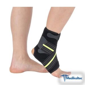 Medikaltec Ligament Destekli Ayak Bilekliği Large Medikaltec1691 - Görsel 2 (Ön görünüm)