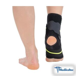 Medikaltec Ligament Destekli Ayak Bilekliği Large Medikaltec1691 - Görsel 3 (Ön görünüm)