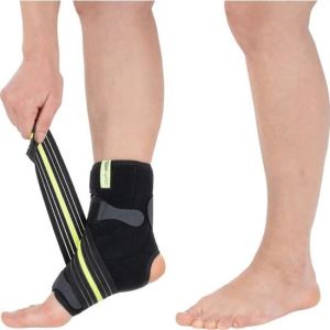 Medikaltec Ligament Destekli Ayak Bilekliği Large Medikaltec1691 - Görsel 4 (Ön görünüm)
