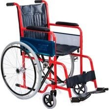 Bz802 Çocuk Standart Tekerlekli Sandalye - Bz802 Çocuk Standart Tekerlekli Sandalye