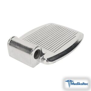 Medikaltec Metal Ayakçak Tekerlekli Sandalye Yedek Parça 1 Adet Medikaltec4701 - Görsel 1 (Ön görünüm)