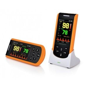 SP-20 Bebek Çocuk Yetişkin Pulse Oksimet - Medikaltec SP- Bebek Çocuk Yetişkin Pulse Oksimetre Medikaltec7180 - Görsel 1 (Ön…