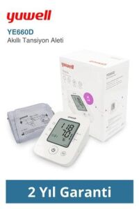 Medikaltec Akıllı Tansiyon Aleti Koldan Ölçer Ye660d