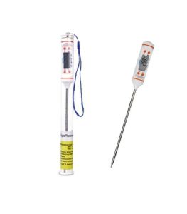 Medikaltec Dijital Gıda ve Sıvı Termometresi -TP101 Medikaltec4702 - Görsel 1 (Ön görünüm)