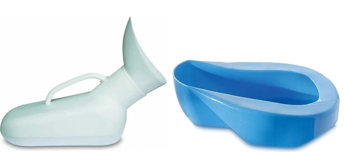 Hasta Sürgü Hasta Ördek Set Yatan hastal - Medikaltec Hasta Sürgü Hasta Ördek Set