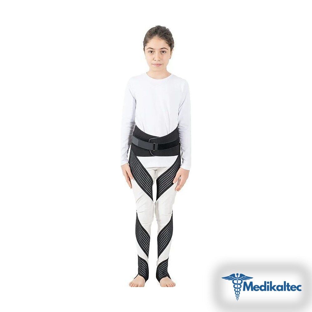 WP950 Twister (Tibiofemoral Derotasyon Kayışı) Bacak Uzunluğu 95-105 cm