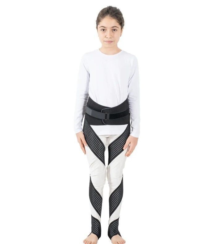 WP950 Twister (Tibiofemoral Derotasyon Kayışı) Bacak Uzunluğu 95-105 cm