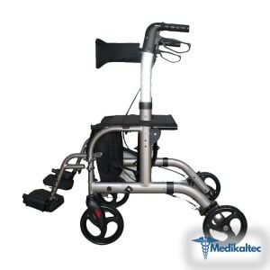 Poylin P777p Lüx Yürüteç Rollatör Poylin - Medikaltec P777p Lüx Yürüteç Rollatör Medikaltec9366 - Görsel 1 (Ön görünüm)