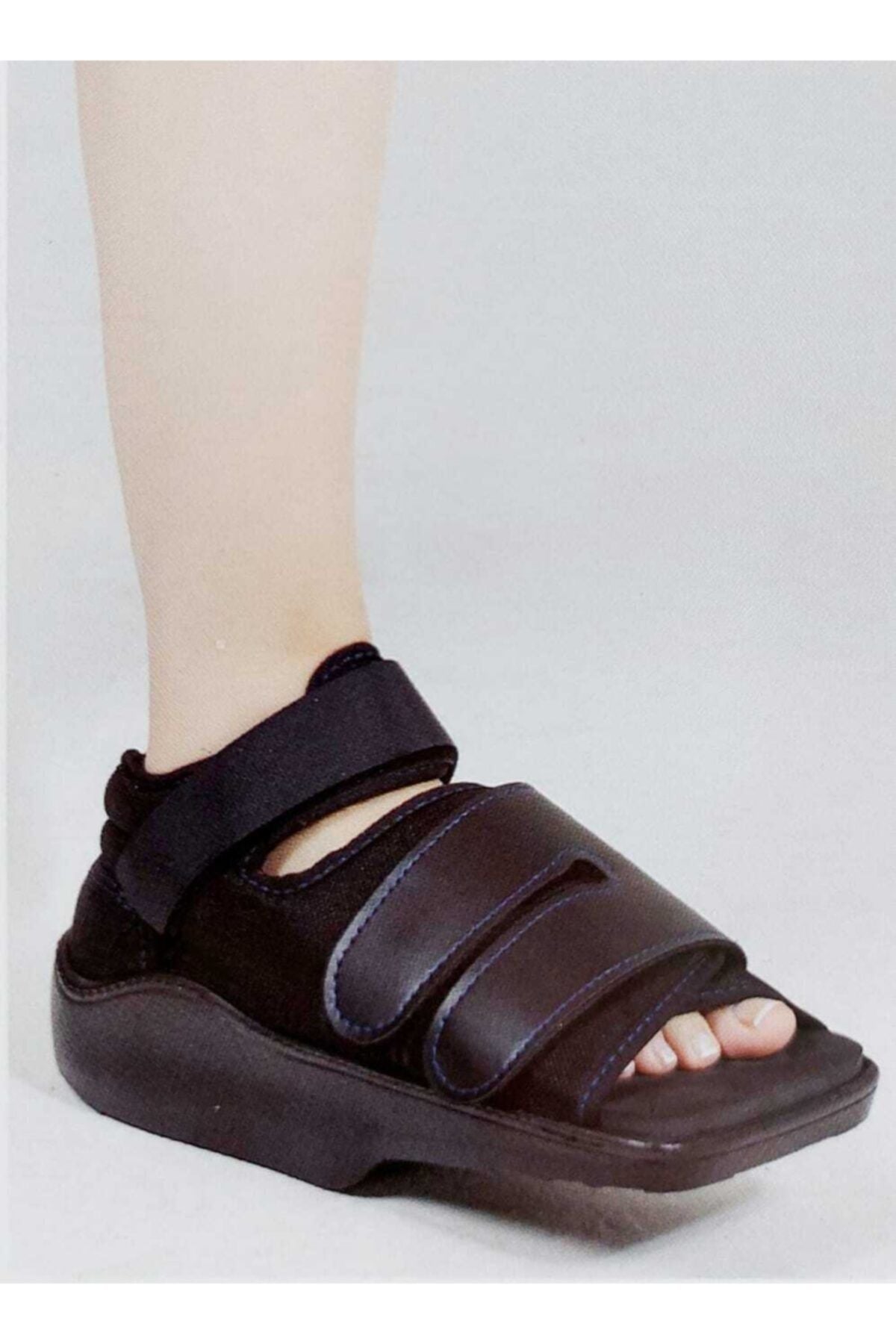 Medikaltec Halluks Valgus Ayakkabı (lüx) 41-44 Numara Ayak Medikaltec2704 - Görsel 1 (Ön görünüm)