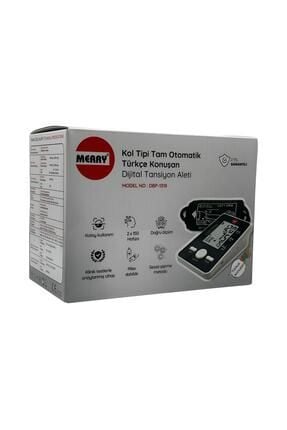 Medikaltec Kol Tipi Tam Otomatik Türkçe Konuşan Dijital Tansiyon Aleti Dbp-1318