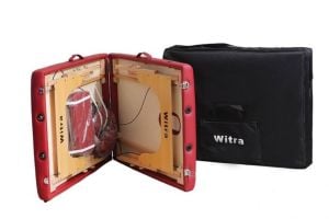 Kırmızı Katlanabilir Masaj Yatağı – 250  - Kırmızı 3 Parçalı Katlanabilir Masaj Yatağı – kg Kapasite