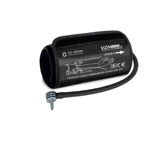 Medikaltec Dijital Tansiyon Aleti Yedek Manşon - Intelli Warp Manşet