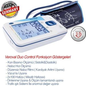 Medikaltec Hartmann Tansiyon Aleti Medikaltec1695 - Görsel 2 (Ön görünüm)
