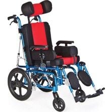 KY958LC-A36 Cp Özellikli Spastik Pediatrik Çocuk Tekerlekli Sandalye
