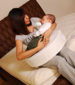 Emzirme Destek Yastığı Bebek Emzirme Yas - Medikaltec Emzirme Destek Yastığı