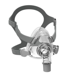 Medikaltec F5A Tam Yüz Maskesi Large Medikaltec1696 - Görsel 1 (Ön görünüm)