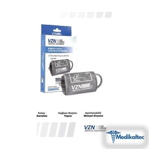 Medikaltec Otomatik Dijital Tansiyon Aleti Kol Manşonu Medikaltec4705 - Görsel 2 (Ön görünüm)