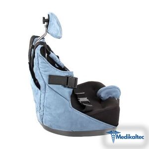 W-P4545-1 Wollex Dik Oturma Minderi - Medikaltec W--1 Dik Oturma Minderi Medikaltec9369 - Görsel 2 (Ön görünüm)