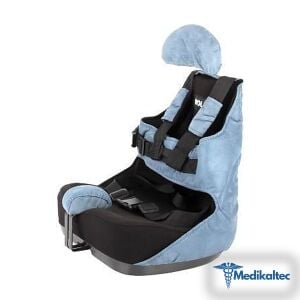 W-P4545-1 Wollex Dik Oturma Minderi - Medikaltec W--1 Dik Oturma Minderi Medikaltec9369 - Görsel 1 (Ön görünüm)