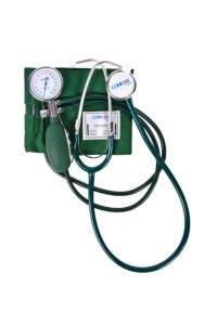 Medikaltec Plus Dm-102 Perfect Aneroid Stetoskoplu Tansiyon Aleti Medikaltec2708 - Görsel 3 (Ön görünüm)