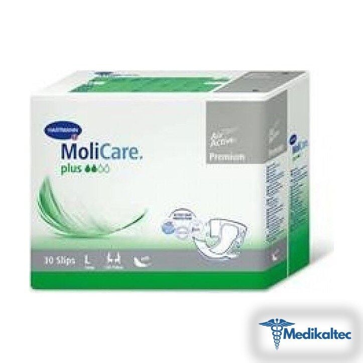 Medikaltec Molicare Belbantlı Hasta Bezi Premium Soft Plus 30lu Medikaltec5885 - Görsel 1 (Ön görünüm)