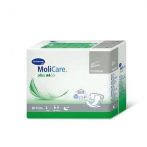 Medikaltec Molicare Belbantlı Hasta Bezi Premium Soft Plus 30lu