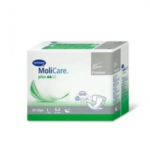 Medikaltec Molicare Belbantlı Hasta Bezi Premium Soft Plus 30lu Medikaltec5885 - Görsel 1 (Ön görünüm)