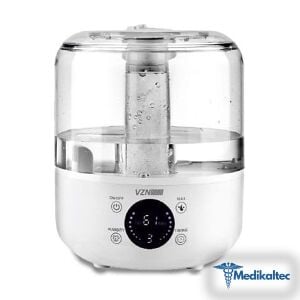 Medikaltec Hava Nemlendirici Buhar Makinesi MS-008D Medikaltec4708 - Görsel 1 (Ön görünüm)
