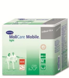 Medikaltec  Külot Bez Mobile NG Light 14 Adet MEDİUM