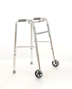 Tekerlekli Walker Yürüteç DY4912 ÜRÜN TA - Medikaltec Tekerlekli Walker Yürüteç Medikaltec7188 - Görsel 1 (Ön görünüm)