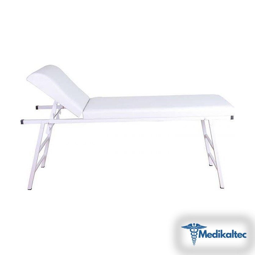 Muayene Masası Katlanır Ayakları Katlanı - Medikaltec Muayene Masası Katlanır Medikaltec7189 - Görsel 1 (Ön görünüm)