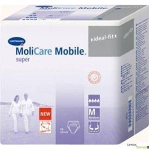 Medikaltec Külot Bez Mobile NG Super 14 Adet MEDİUM Medikaltec5887 - Görsel 1 (Ön görünüm)