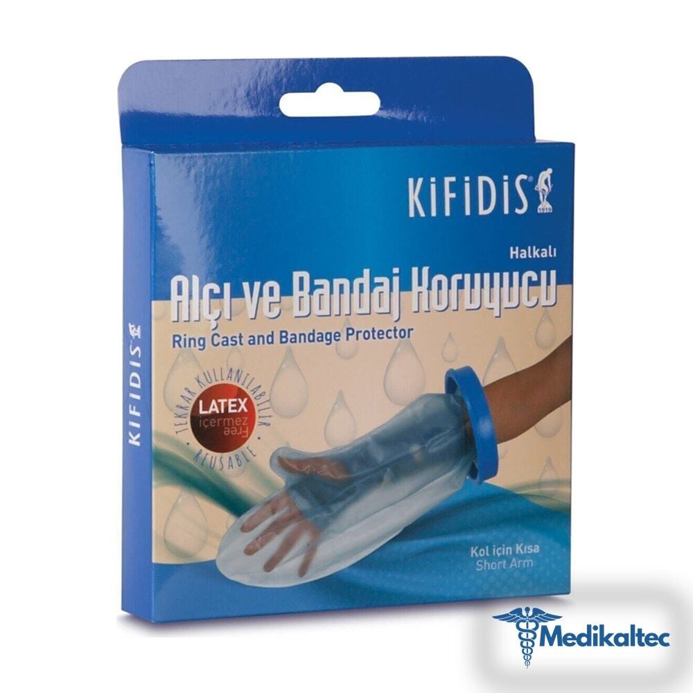Medikaltec Kifidis FS-2100 FST Alçı Bonesi (Kol İçin Kısa) - Görsel 1