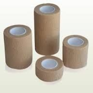 Medikaltec Coban Bandajı 7,5 CM 4,5M 43407 Medikaltec1702 - Görsel 1 (Ön görünüm)