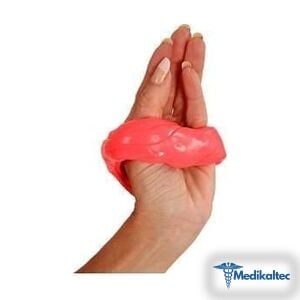 Medikaltec Putty El Egzersiz Hamuru MAVİ (Medikaltec699) - Görsel 1 (Ön görünüm)