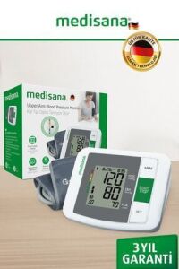 Medikaltec Mtm 48670 Alman Tasarım Kol Tipi Dijital Tansiyon Aleti - 3 Yıl Garantili