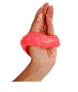 Medikaltec Putty El Egzersiz Hamuru TEN (Medikaltec700) - Görsel 1 (Ön görünüm)