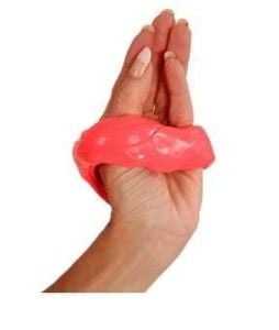 Medikaltec Putty El Egzersiz Hamuru Yeşil (Medikaltec702) - Görsel 1 (Ön görünüm)
