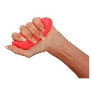 Medikaltec Putty El Egzersiz Hamuru Yeşil (Medikaltec702) - Görsel 2 (Ön görünüm)