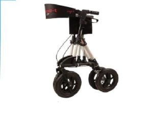 Tekerlekli Oturaklı Yürüteç Walker M045  - Medikaltec Tekerlekli Oturaklı Yürüteç Walker Rollatör