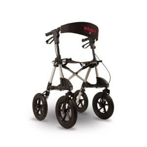 Tekerlekli Oturaklı Yürüteç Walker M045  - Medikaltec Tekerlekli Oturaklı Yürüteç Walker Rollatör