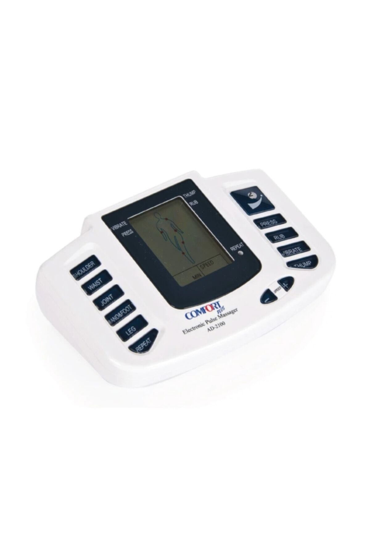 Medikaltec Tens Cihazı Elektronik Kas Çalıştırıcı Dm2100 Medikaltec3715 - Görsel 1 (Ön görünüm)