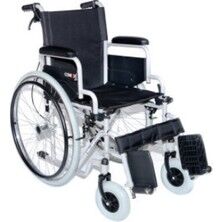 DM-312 Centro 50 cm Standart Manuel Teke - DM- Centro cm Standart Manuel Tekerlekli Sandalye